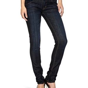 Hudson Collin flap skinny jeans